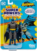 DC Super Powers 4 Inch Action Figure Wave 1 - Batman