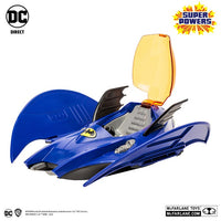 DC Super Powers 4 Inch Scale Vehicle Figure Wave 1 - Batwing
