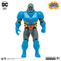 DC Super Powers 4 Inch Action Figure Wave 1 - Darkseid
