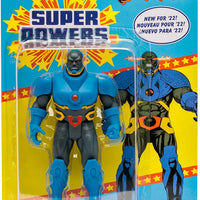 DC Super Powers 4 Inch Action Figure Wave 1 - Darkseid