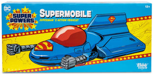 DC Super Powers 4 Inch Scale Vehicle Figure Wave 1 - Supermobile