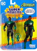 DC Super Powers 4 Inch Action Figure Wave 2 - Green Lantern John Stewart