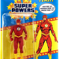 DC Super Powers 4 Inch Action Figure Wave 2 - The Flash DC Rebirth