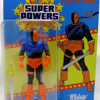 DC Super Powers 4 Inch Action Figure Wave 3 - Deathstroke