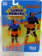 DC Super Powers 4 Inch Action Figure Wave 3 - Deathstroke