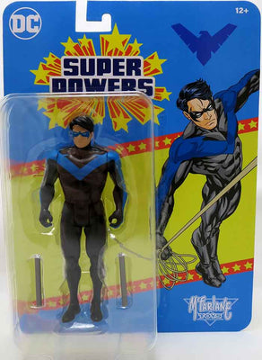 DC Super Powers 4 Inch Action Figure Wave 3 - Nightwing