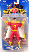 DC Superheroes 6 Inch Action Figure - Shazam (Sub-Standard Packaging)