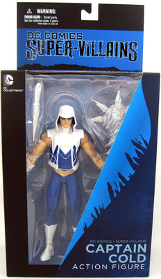 DC The New 52 6 Inch Action Figure - Captain Cold