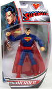 DC Total Heroes 6 Inch Action Figure Series 1 - Superman