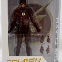 DC TV Series 7 Inch Action Figure The Flash - The Flash Season 3