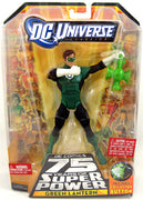 DC Universe Classic 6 Inch Action Figure - All-Star Green Lantern with Collector Button (Sub-Standard Packaging)