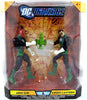 DC Universe Classics 2 Packs Action Figures: Abin Sur & Green Lantern