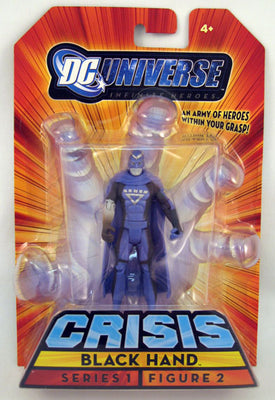 DC Universe Infinite Heroes Crisis Series 1: Black Hand #2