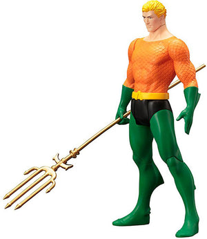 DC Universe Super Powers 7 Inch PVC Statue ArtfFX+ - Aquaman