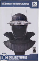 DC Collectible Dark Nights Metal 10 Inch Statue Figure - The Batman Who Laughs Cowl