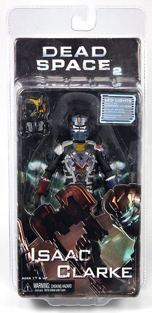 Dead Space 6 Inch Action Figure Video Game Series 2 - Isaac Clarke