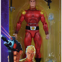 Defenders Of The Earth 6 Inch Action Figure Series 1 - Flash Gordon