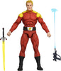 Defenders Of The Earth 6 Inch Action Figure Series 1 - Flash Gordon