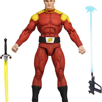 Defenders Of The Earth 6 Inch Action Figure Series 1 - Flash Gordon