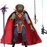 Defenders Of The Earth 6 Inch Action Figure Series 1 - Ming The Merciless
