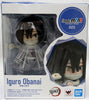 Demon Slayer Figuarts Mini 5 Inch Mini Figure - Obanai Iguro