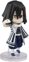 Demon Slayer Figuarts Mini 5 Inch Mini Figure - Obanai Iguro