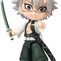 Demon Slayer Figuarts Mini 5 Inch Mini Figure - Shinazugawa Sanemi