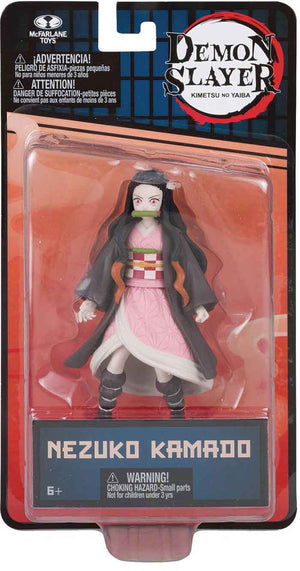 Demon Slayer Kimetsu No Yaiba 5 Inch Action Figure Basic Wave 1 - Nezuko Kamado