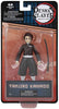 Demon Slayer Kimetsu No Yaiba 5 Inch Action Figure Basic Wave 1 - Tanjiro Kamado