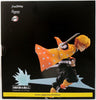 Demon Slayer Kimetsu No Yaiba 6 Inch Action Figure Figma Deluxe - Zenitsu Agatsuma