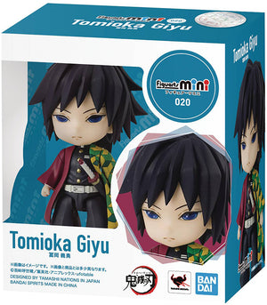 Demon Slayer Kimetsu No Yaiba 5 Inch Action Figure Figuarts Mine - Tomioka Giyu