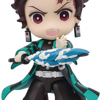 Demon Slayer Kimetsu No Yaiba 5 Inch Mini Figure Figuarts Mini - Water Breathing Tanjiro Kamado