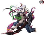 Demon Slayer Kimetsu No Yaiba 8 Inch Static Figure Figuarts Zero - Daki and Gyutaro
