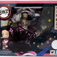Demon Slayer Kimetsu No Yaiba 5 Inch Static Figure Figuarts Zero - Kamado Nezuko