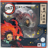 Demon Slayer Kimetsu No Yaiba 8 Inch Static Figure Figuarts Zero - Kamado Tanjiro Dancing Hinokami Kagura