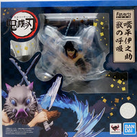 Demon Slayer Kimetsu No Yaiba 8 Inch Static Figure FiguartsZero - Inosuke Hasiraba