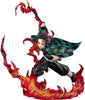 Demon Slayer Kimetsu No Yaiba 7 Inch Static Figure FiguartsZero - Tanjiro Kamado