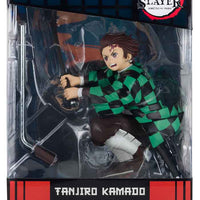 Demon Slayer Kimetsu No Yaiba 12 Inch Statue Figure Giant Sized Wave 1 - Tanjiro Kamado