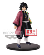 Demon Slayer Kimetsu No Yaiba 6 Inch Static Figure - Giyu Tomioka V5