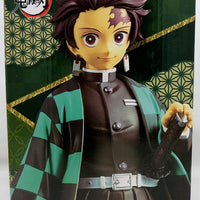 Demon Slayer Kimetsu No Yaiba 9 Inch Static Figure Grandista - Kimetsu Tanjiro Kamada