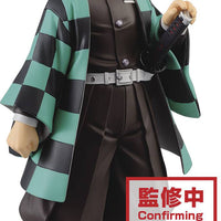 Demon Slayer Kimetsu No Yaiba 9 Inch Static Figure Grandista - Kimetsu Tanjiro Kamada