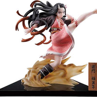 Demon Slayer Kimetsu No Yaiba 5 Inch Statue Figure Ichiban - Nezuko Kamado Demon Form (The city where demons dwell)