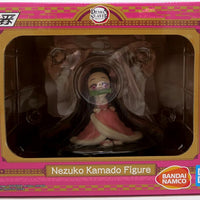 Demon Slayer Kimetsu No Yaiba 3 Inch Statue Figure Ichiban - Shake The Sword Smaller Nezuko