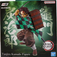 Demon Slayer Kimetsu No Yaiba 7 Inch Statue Figure Ichiban - Tanjiro Kamado (The city where demons dwell)