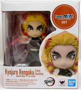 Demon Slayer Kimetsu No Yaiba Mugen Train 5 Inch Mini Figure Figuarts Mini - Kyojuro Rengoku