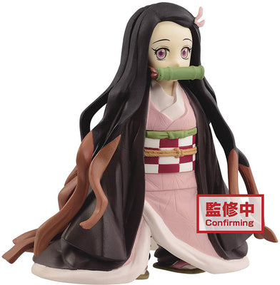 Demon Slayer Kimetsu No Yaiba 4 Inch Static Figure - Nezuko Kamado V17