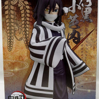 Demon Slayer Kimetsu No Yaiba 7 Inch Static Figure - Obanai Iguro V15