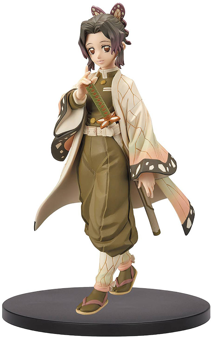 Demon Slayer Kimetsu no Yaiba 6 Inch Static Figure - Shinobu Kocho V10