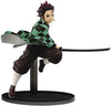 Demon Slayer Kimetsu No Yaiba 6 Inch Static Figure - Tanjiro Kamado