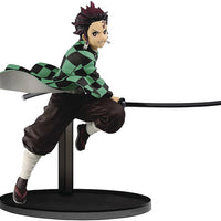 Demon Slayer Kimetsu No Yaiba 6 Inch Static Figure - Tanjiro Kamado